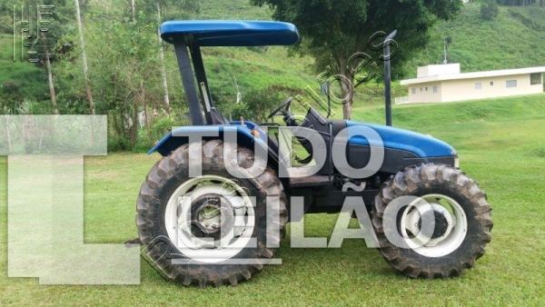 New Holland TL95E 4X4 2011