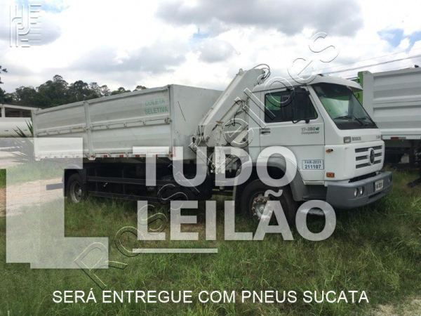 Volkswagen 17.230 Worker Diesel E5