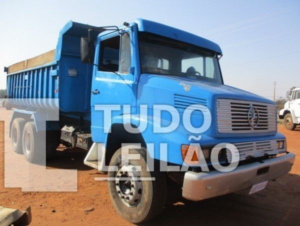 Mercedes Benz Nz L 2325 Diesel 1991