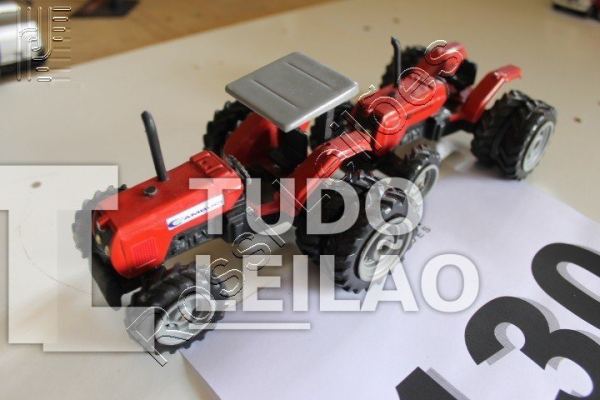 Mini Atura De 2 Tratores