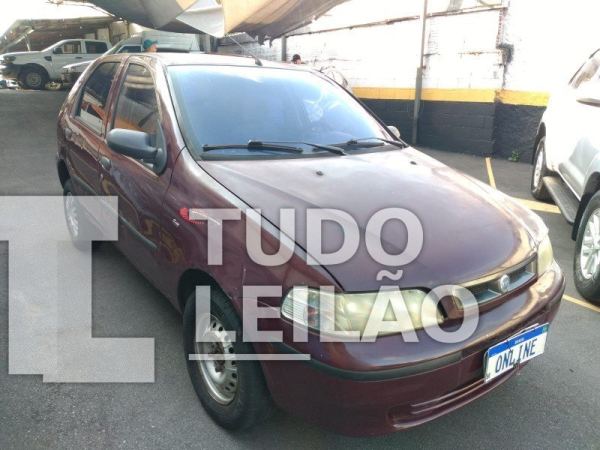 Fiat Palio Elx 1.5 Gasolina 2001