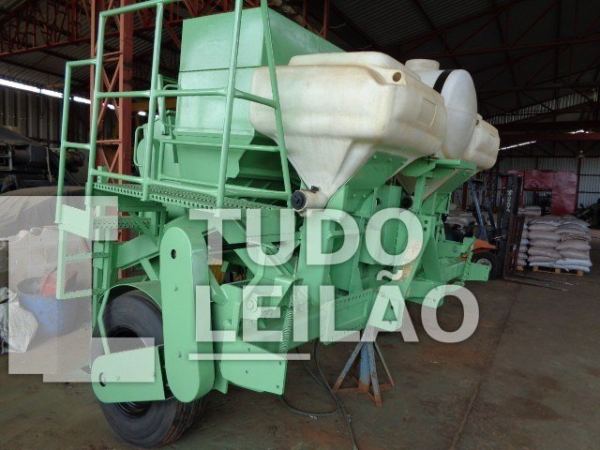 Plantadeira 2 Linhas