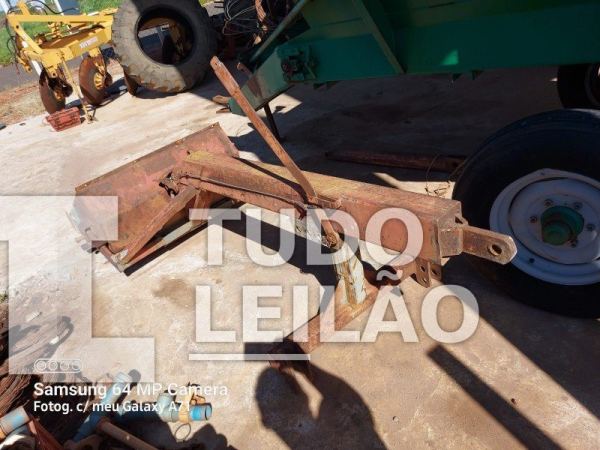 Concha De Hidraulico Para Trator