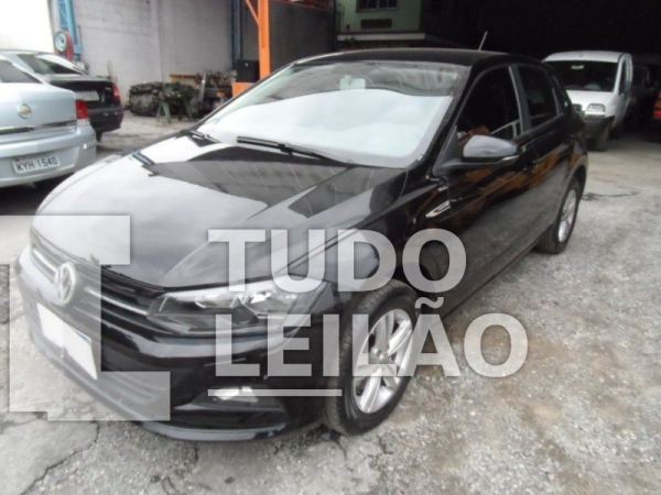 Volkswagen Polo 1.0 Flex 2019