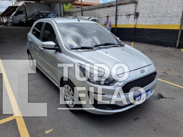 Ford Ka SEL 1.5 Flex 2018