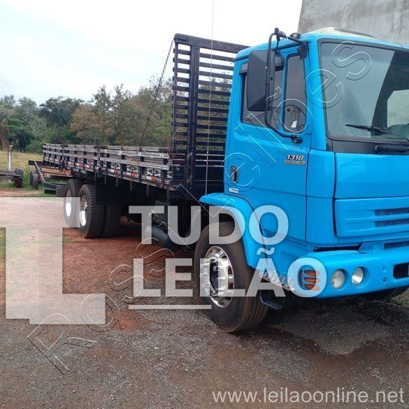 Mercedes Benz 1318 Diesel 2003