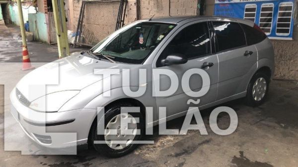 Ford Focus 1.8 Gasolina 2004