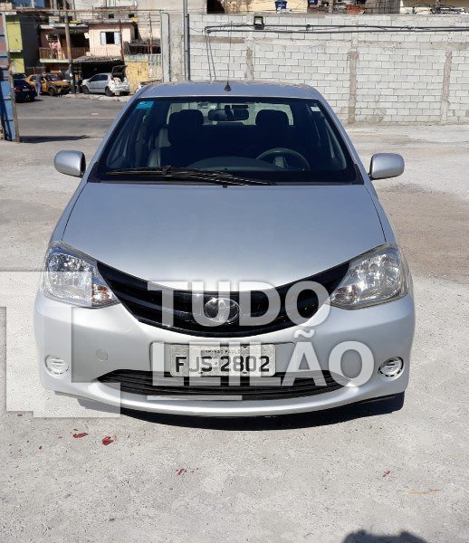 Toyota Etios 1.3 Flex 2013