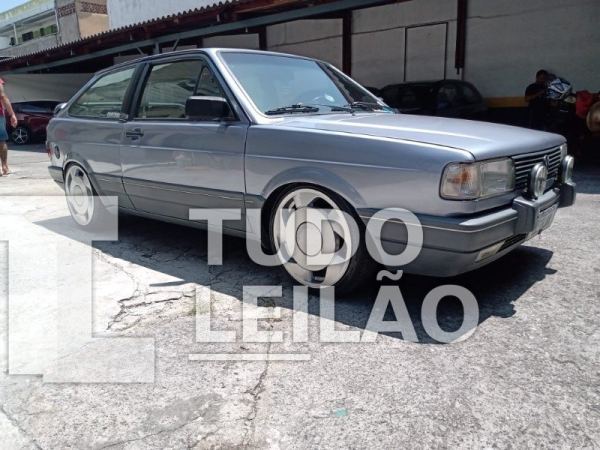 Volkswagen Gol GT GTS 1.8 Álcool 1993