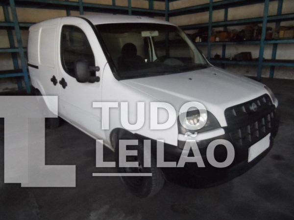 Fiat Doblo Cargo 1.3 Fire 4 Flex 2004