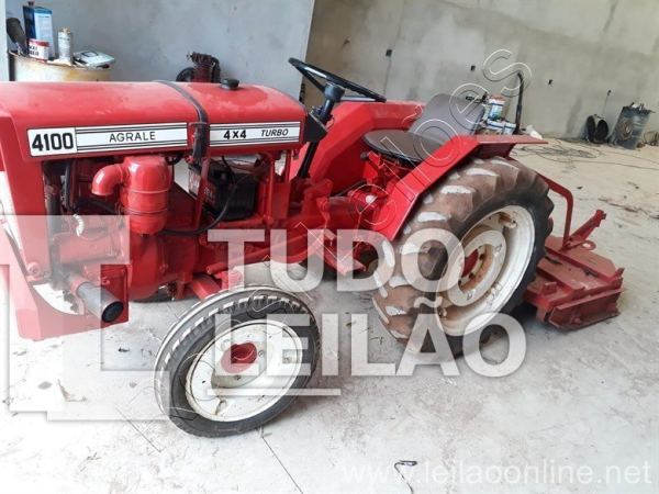 Agrale E 4100 1980