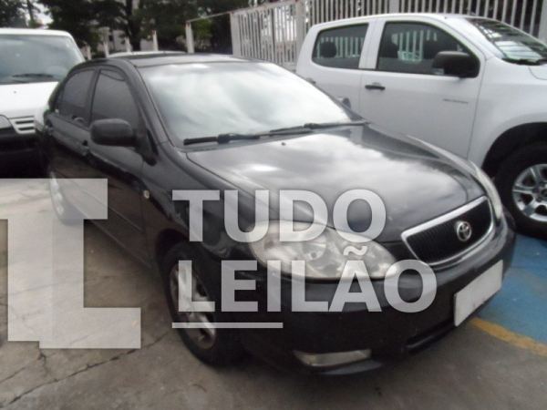 Toyota Corolla SE G 1.8 Gasolina 2003