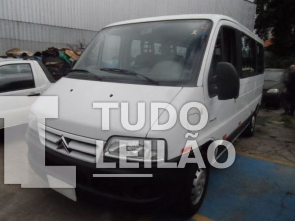 Citroen Jumper 2.3 Furgão TB Diesel 2016