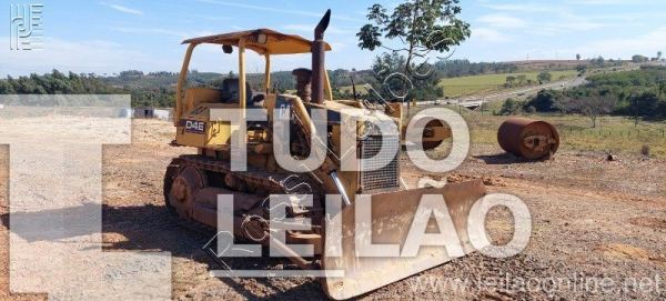 Caterpillar R. D4RESR 1995
