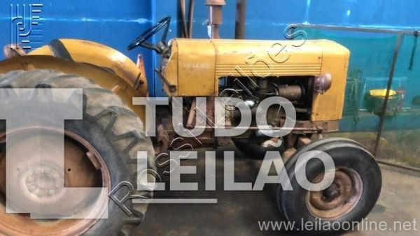 Valmet 65X Carretinha Não Inclusa