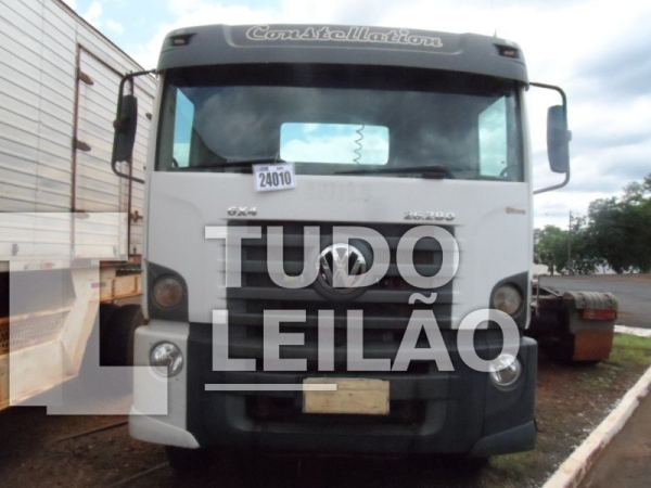 Volkswagen 26.280 E Constel 6x4 Diesel E5 2012