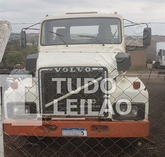 Volvo N 10 280 4x2 Diesel 1989