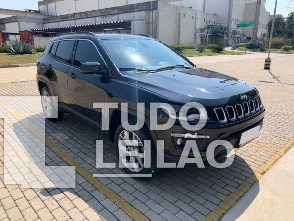 Jeep Compass Longitude 2.0 4x4 Dies Diesel 2020