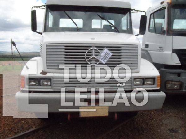 Mercedes Benz LS 2638 6x4 Diesel 1995