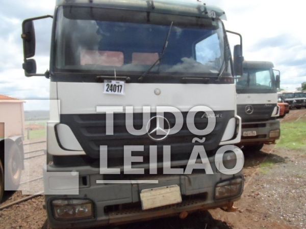 Mercedes Benz Axor 3344 S 6x4 Diesel 2010