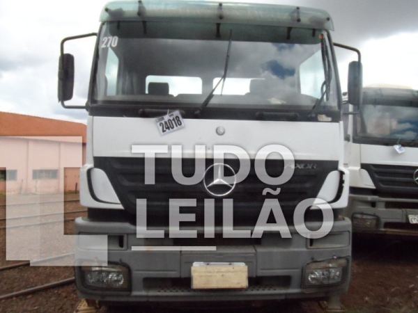 Mercedes Benz Axor 3344 S 6x4 Diesel 2009