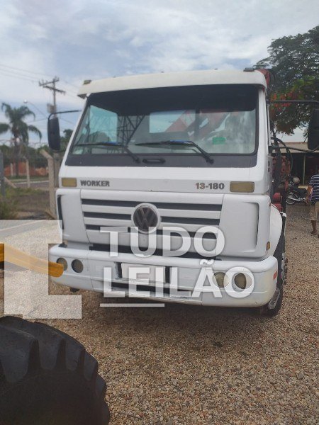 Volkswagen 8.120 euro3 Worker Diesel 2007