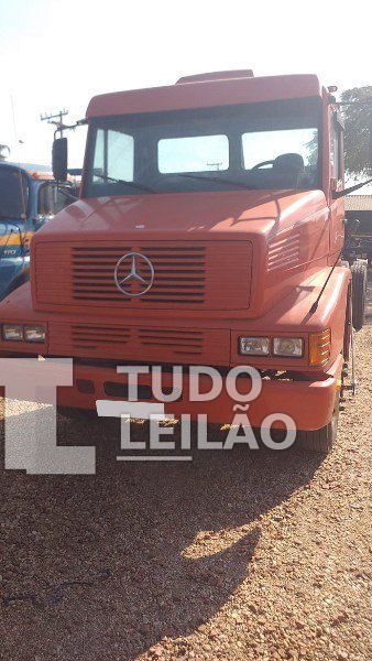 Mercedes Benz L 1618 Diesel 1994