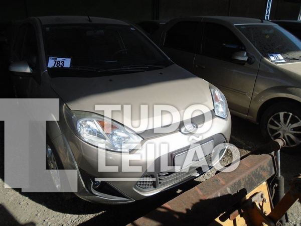 Ford Fiesta Sedan 1.0 Flex 2013