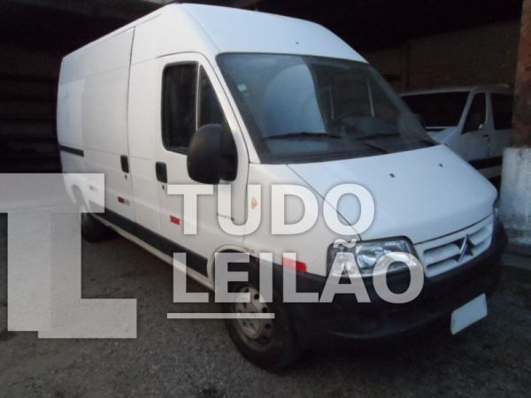 Citroen Jumper 2.8 16Lug Diesel 2012