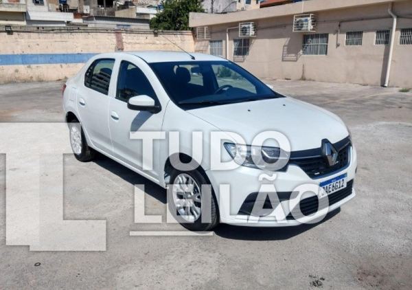 Renault Logan Zen Flex 1.0 2020