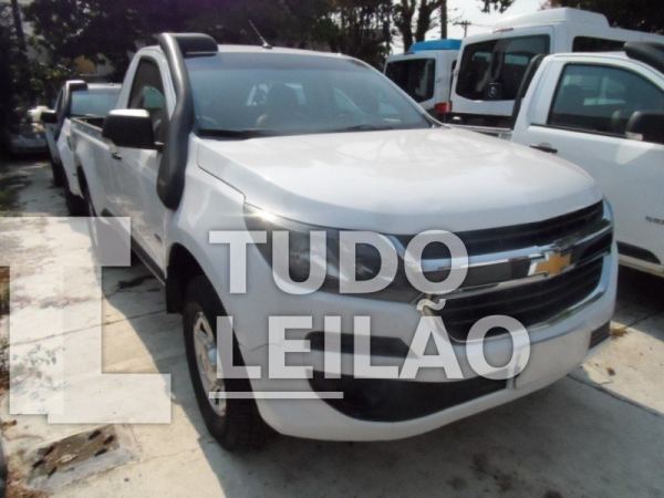 Chevrolet Blazer S 10 4.3 V6 Diesel 2017