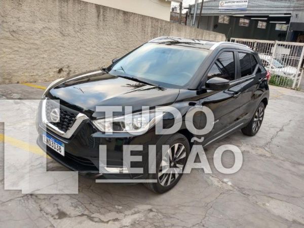 Nissan Kicks Sv 1.6 Flexstar Flex 2019