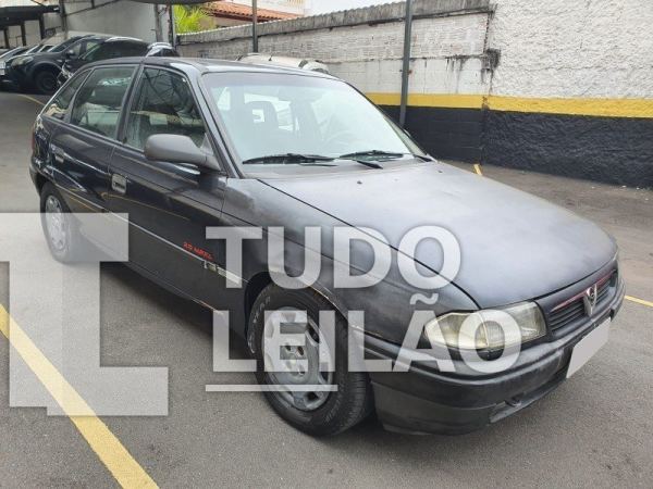 Chevrolet Astra GLS 2.0 Mpfi Gasolina 1995
