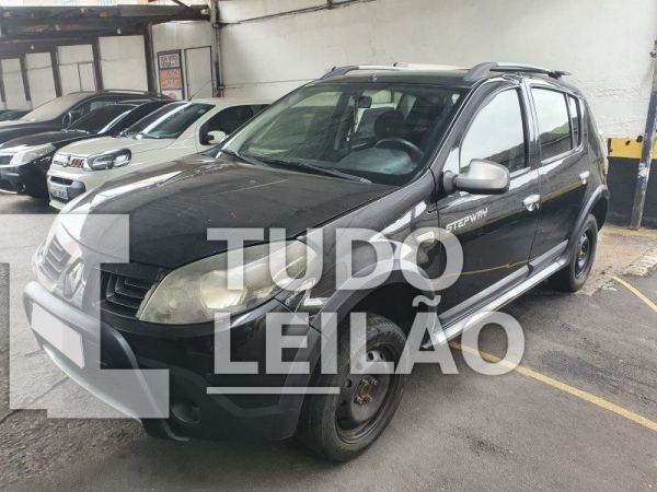 Renault Sandero Stepway Flex 1.6 2013