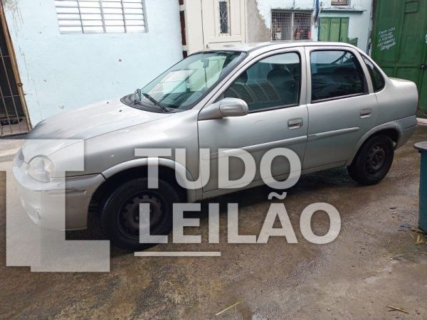 Chevrolet Vectra GL 2.2 Mpfi Milenium Gasolina 2001