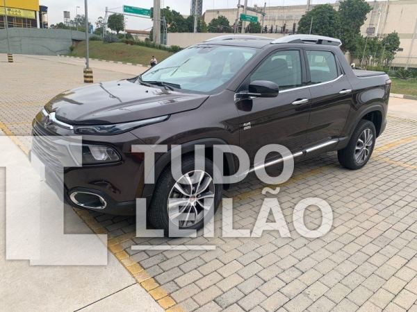 Fiat Toro Volcano 2.4 Flex 2021