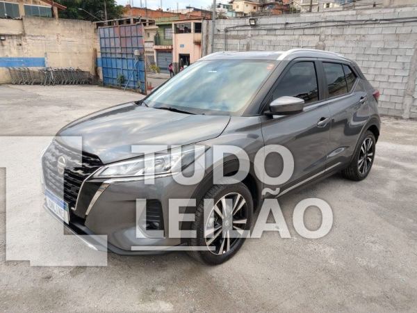 Nissan Kicks Advance 1.6 Flex 2021