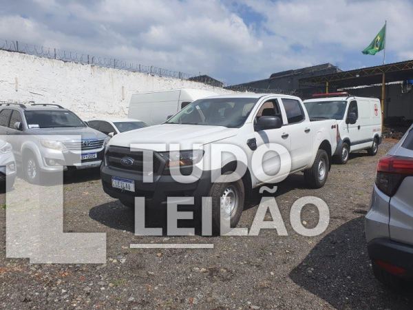 Ford Ranger XLT 4.0 4x2 CE Diesel 2019