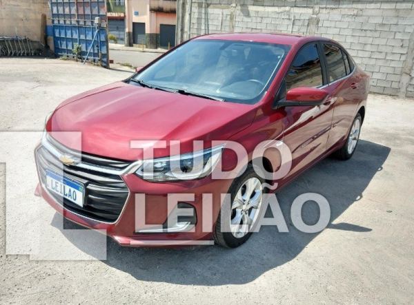 Chevrolet Onix Sed Plus Prem 1.0 TB Flex 2019