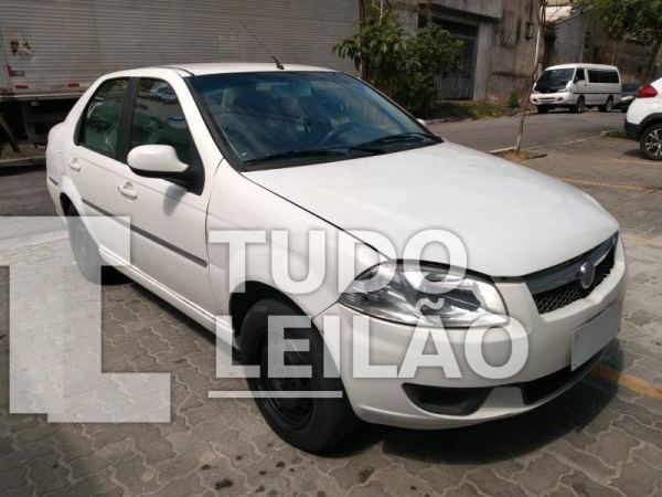 Fiat Siena El 1.0 MPI Fire Flex 2012