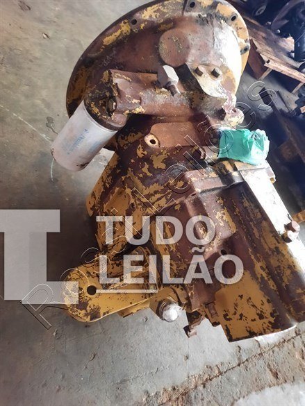 Caterpillar Ar 416E
