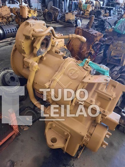 Caterpillar Lar 938G Sem Comando De Válvulas