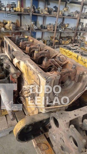 Caterpillar Trator De Esteira D8k