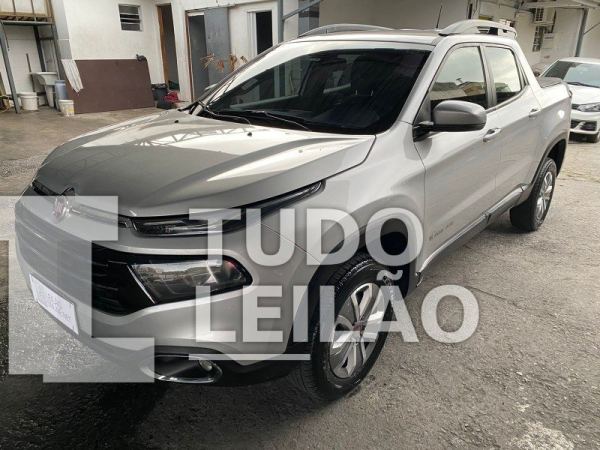 Fiat Strada Opening Edition 1.3 Flex CD 2017
