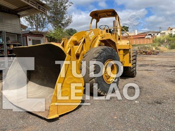 Caterpillar Ar. 966R 1987