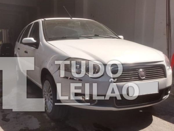 Fiat Palio Weekend Trekking 1.6 Flex 2010