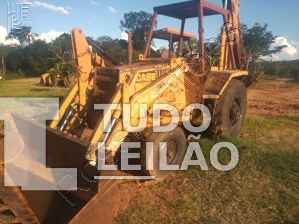 Case 580H 1987