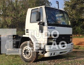 Ford Cargo 1418 Diesel 1989