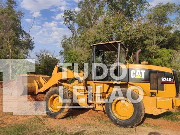 Caterpillar Ar. 924 Gz 2002