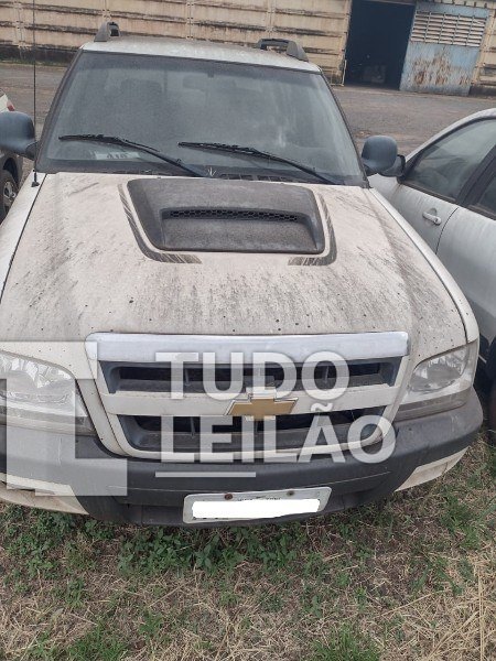 Chevrolet Blazer S 10 4.3 V6 Flex 2011